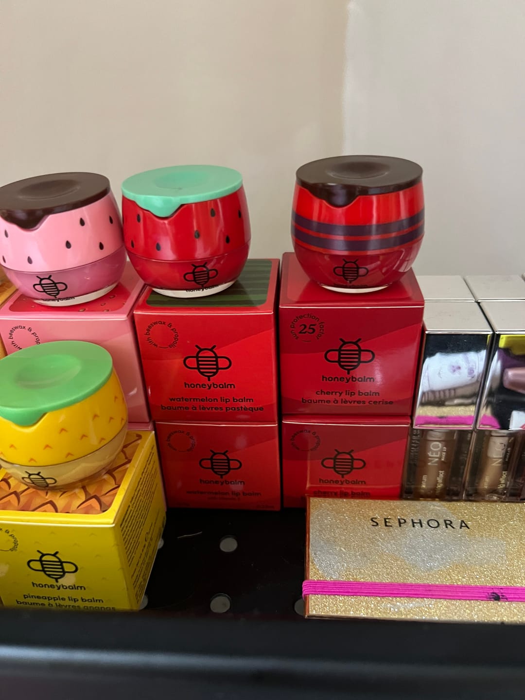 Customer photo review of Honeybalm Cherry