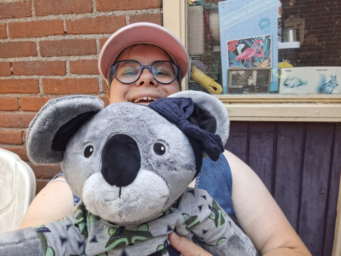 Customer photo review of Lotgenootje Koala 2kg