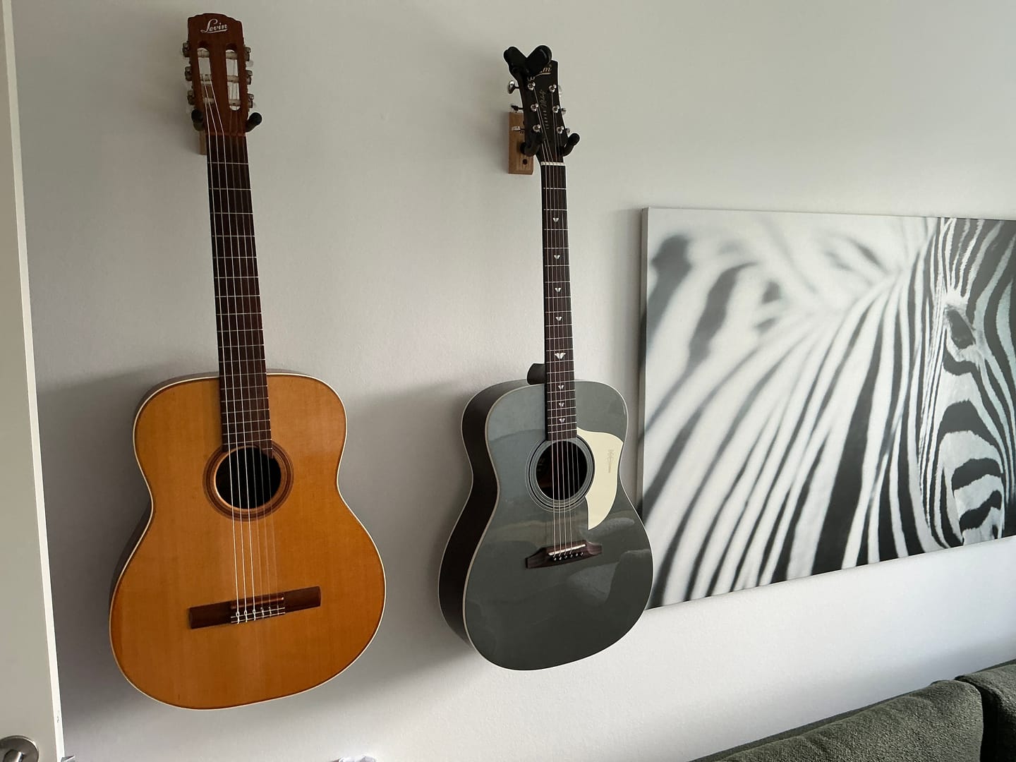 Customer photo review of Leaper Melody VEGA - Nordic Green