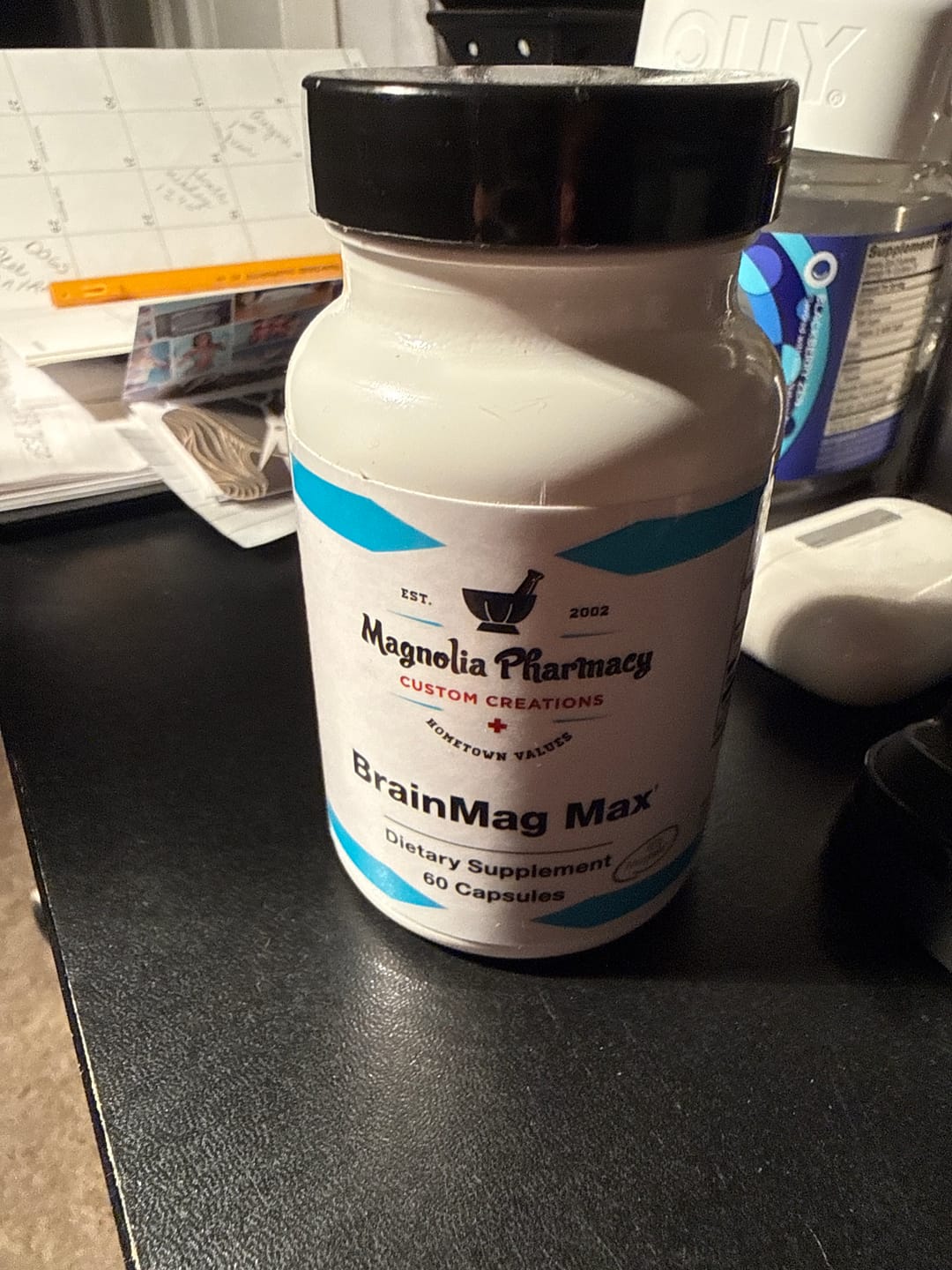 Customer photo review of BrainMag Max