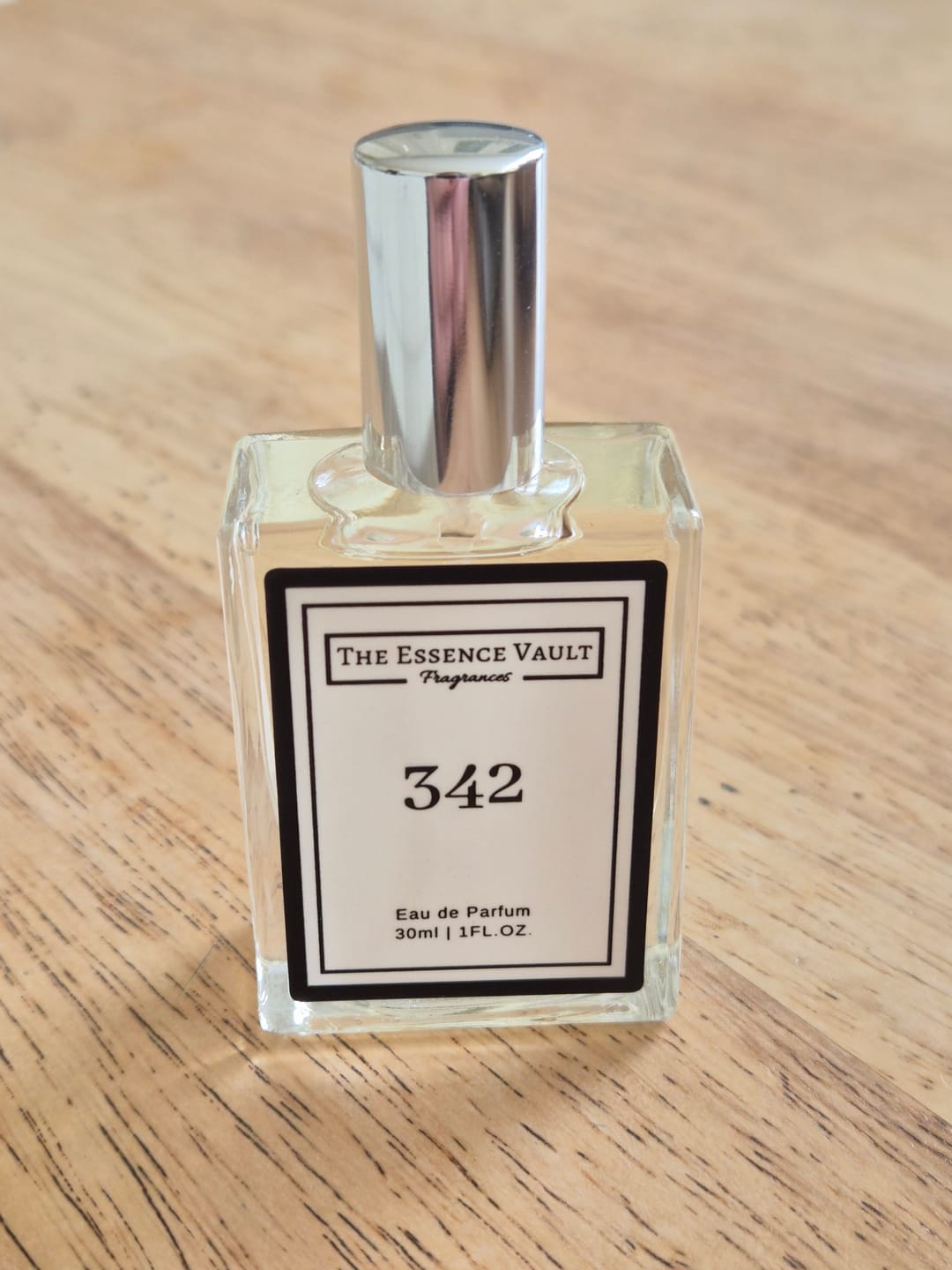 Customer photo review of Inspired by La Vie Est Belle Vanille Nude - 342