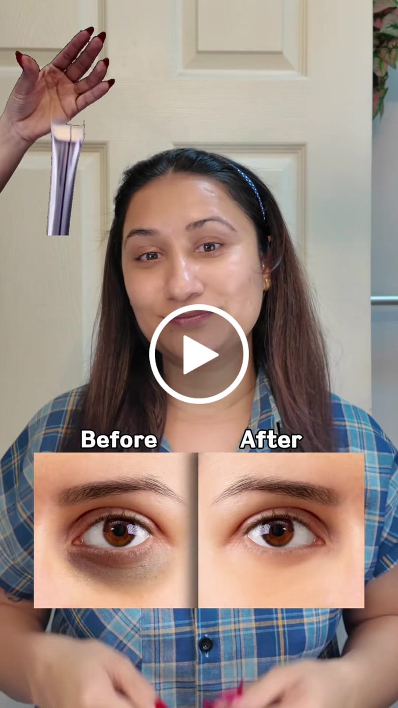Customer video review of 360º Shot PDRN lifting Eye cream 30ml
