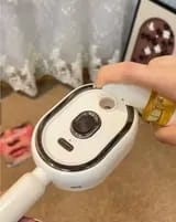 Customer photo review of Luma™ Cepillo  Mist con Luz Roja y Vapor