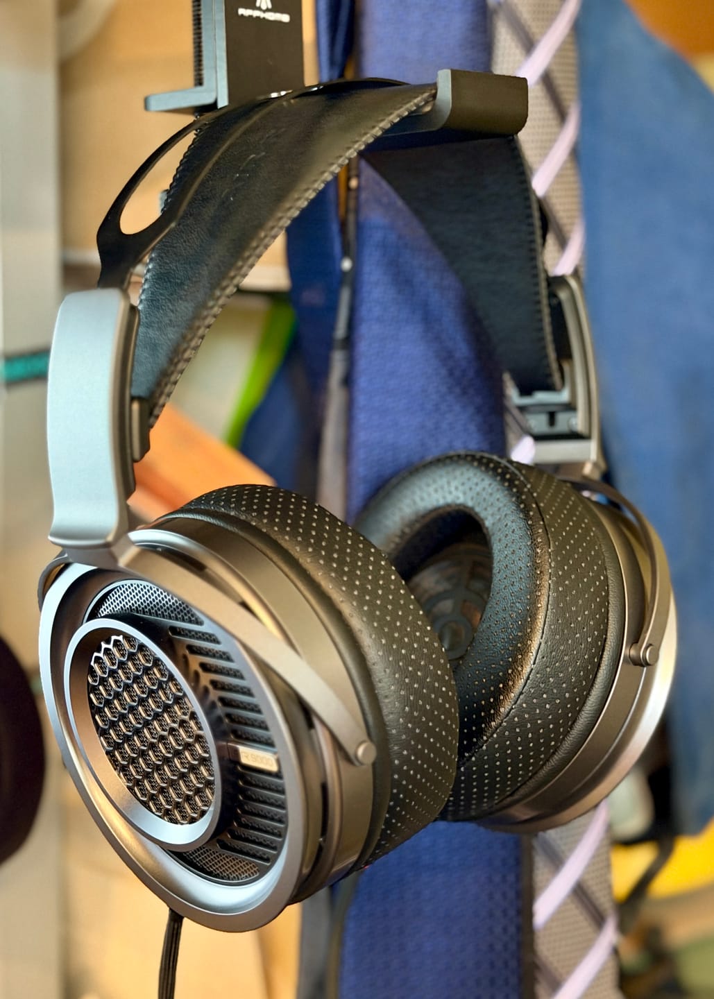 Customer photo review of Aune AR9000 Headphones
