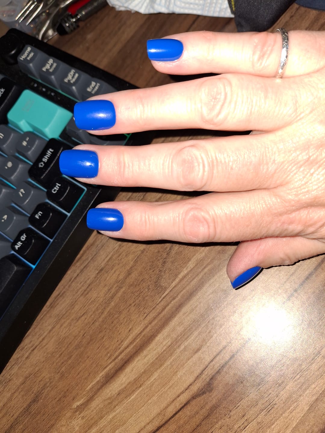 Customer photo review of Sapphire