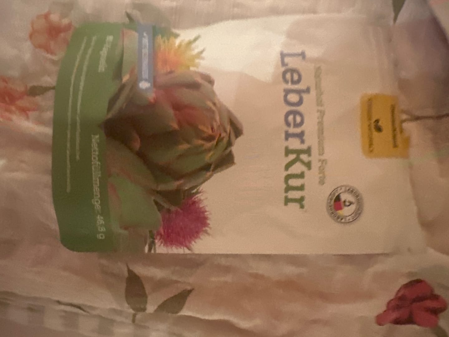 Customer photo review of Steiger Naturals Naturhof Leberkur*