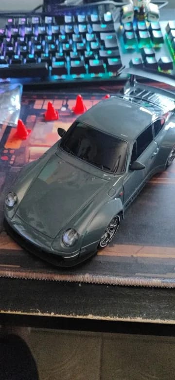 Customer photo review of Szybciorek Drift PRO