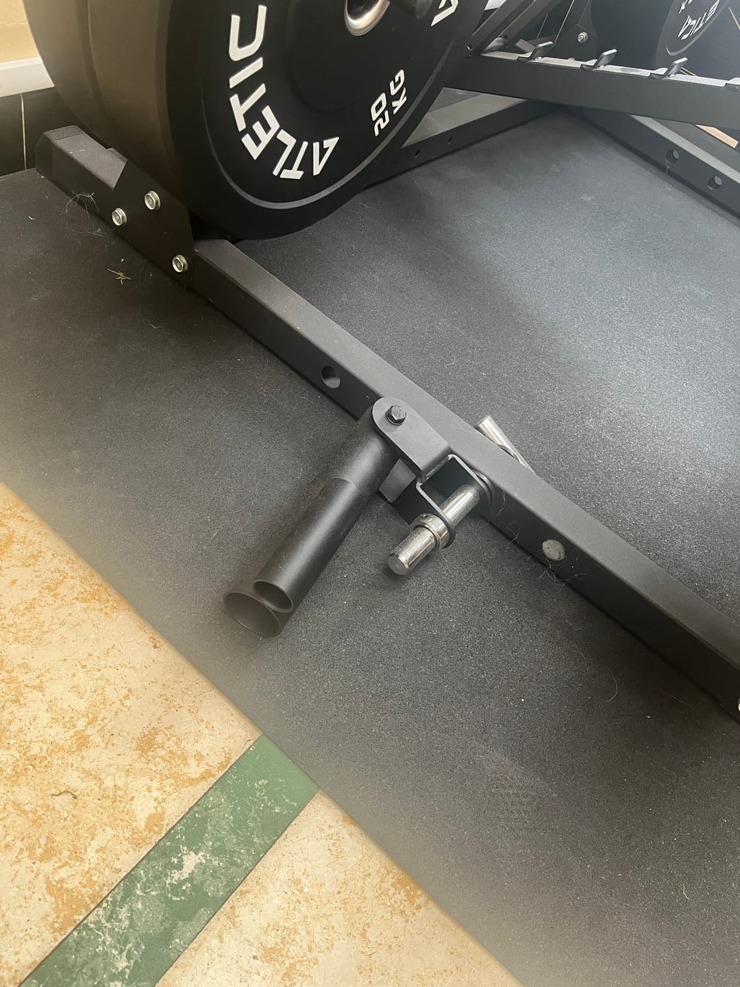 Customer photo review of R5 Landmine