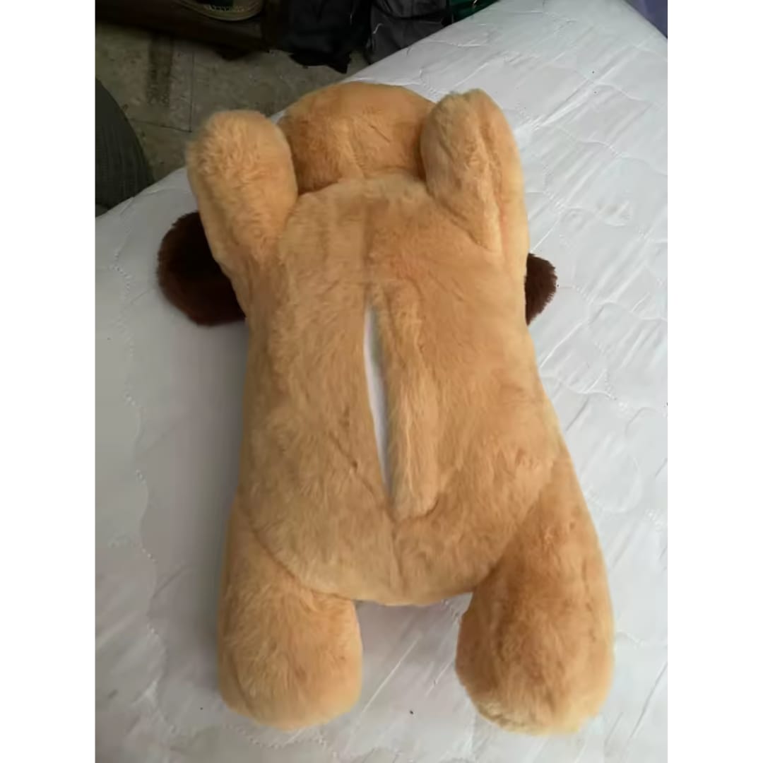 Customer photo review of Peluche con latidos para la ansiedad