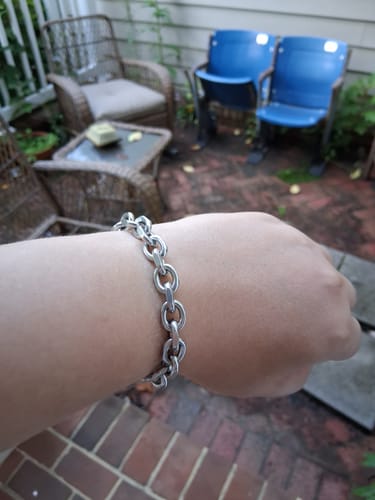 Customer photo review of ARIES BRACELET