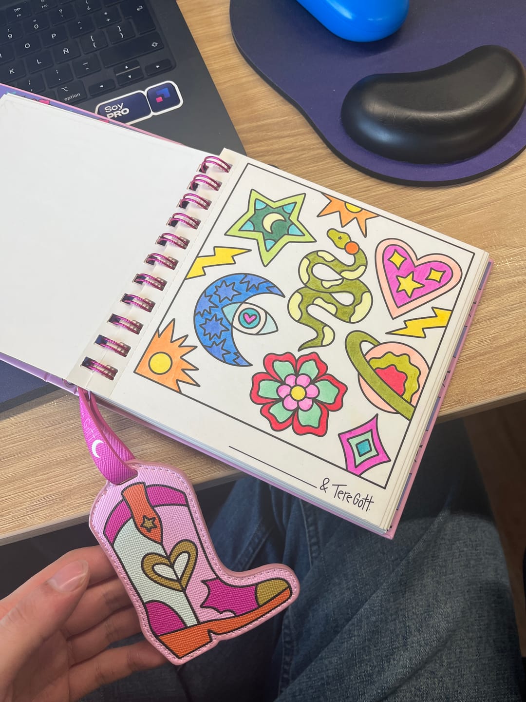 Customer photo review of LIBRO LUCKY