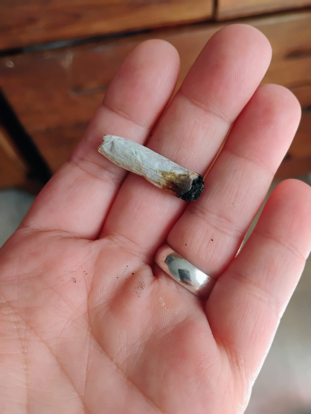 Customer photo review of Skywalker OG - 28 Grams - Indica
