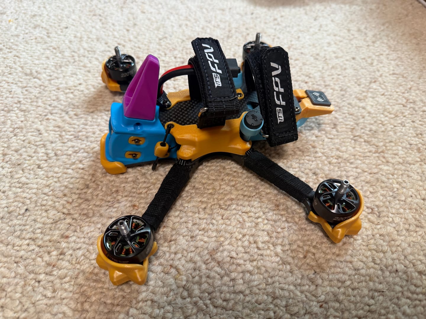 Customer photo review of ERA 5″ Frame Kit O4