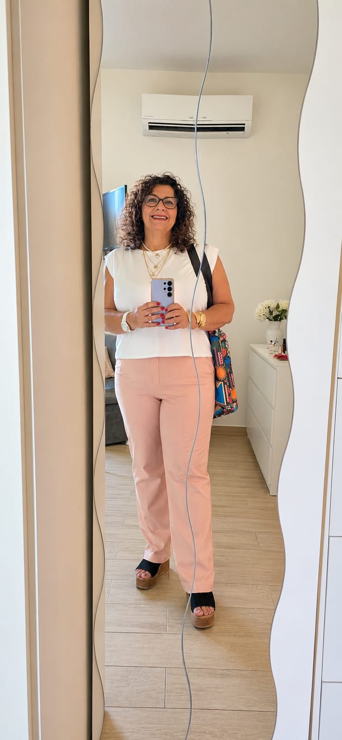 Customer photo review of MYSTERY 📦 BOX ABBIGLIAMENTO E ACCESSORI DONNA [€79]