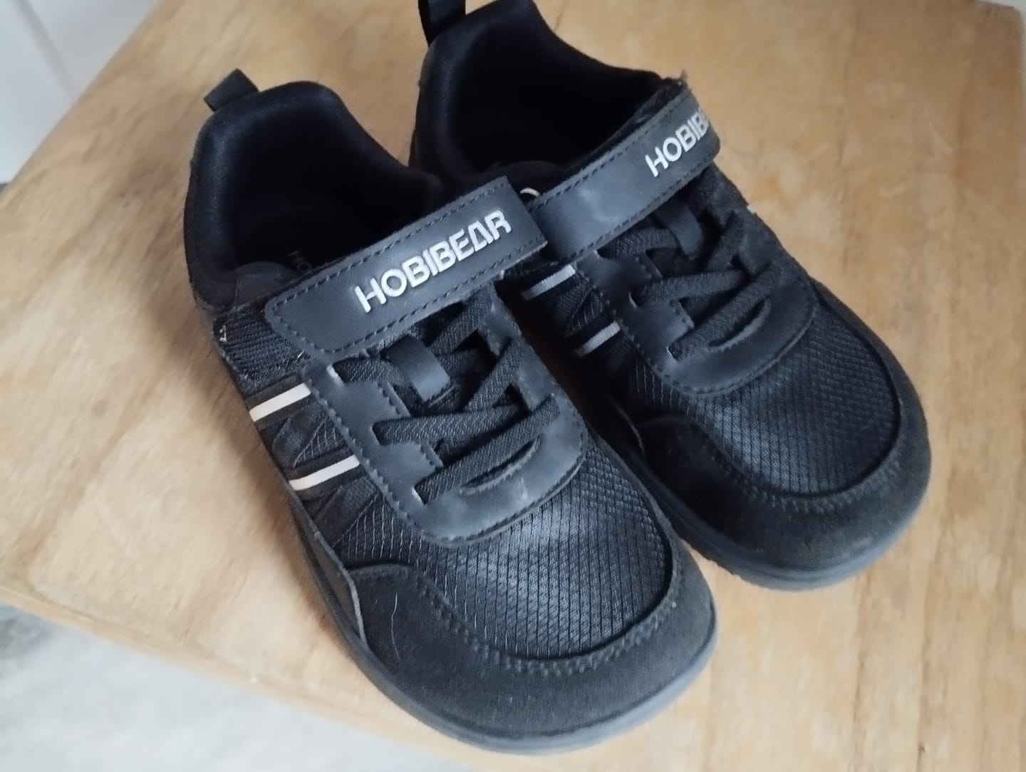 Customer photo review of Kinder Vervain - Breitfußschuh
