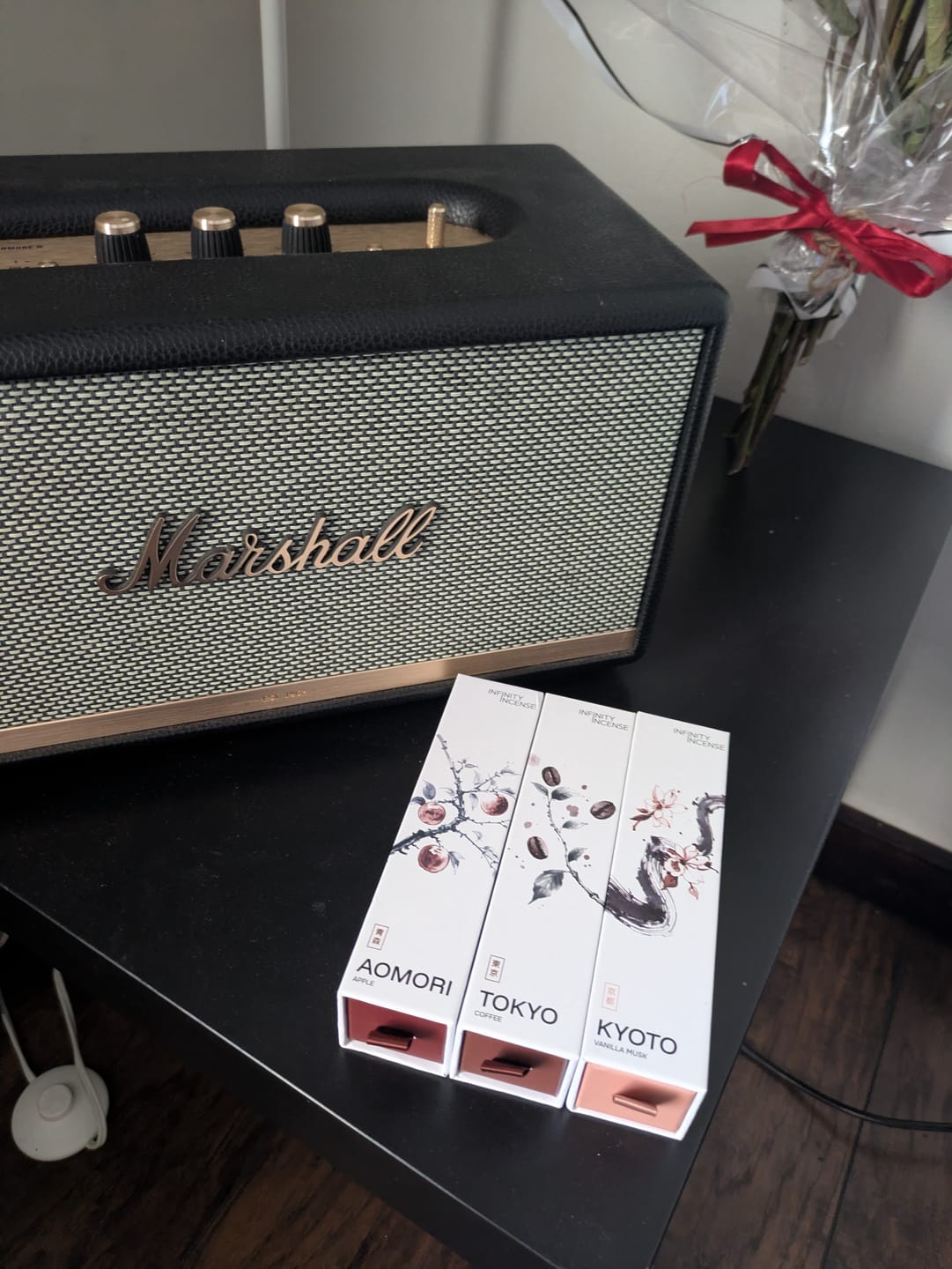 Customer photo review of Smokeless Incense