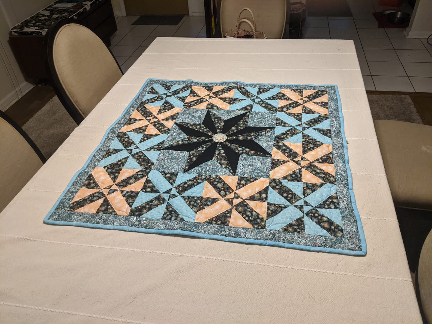 Customer photo review of Quilting Needles, Schmetz (5pk)