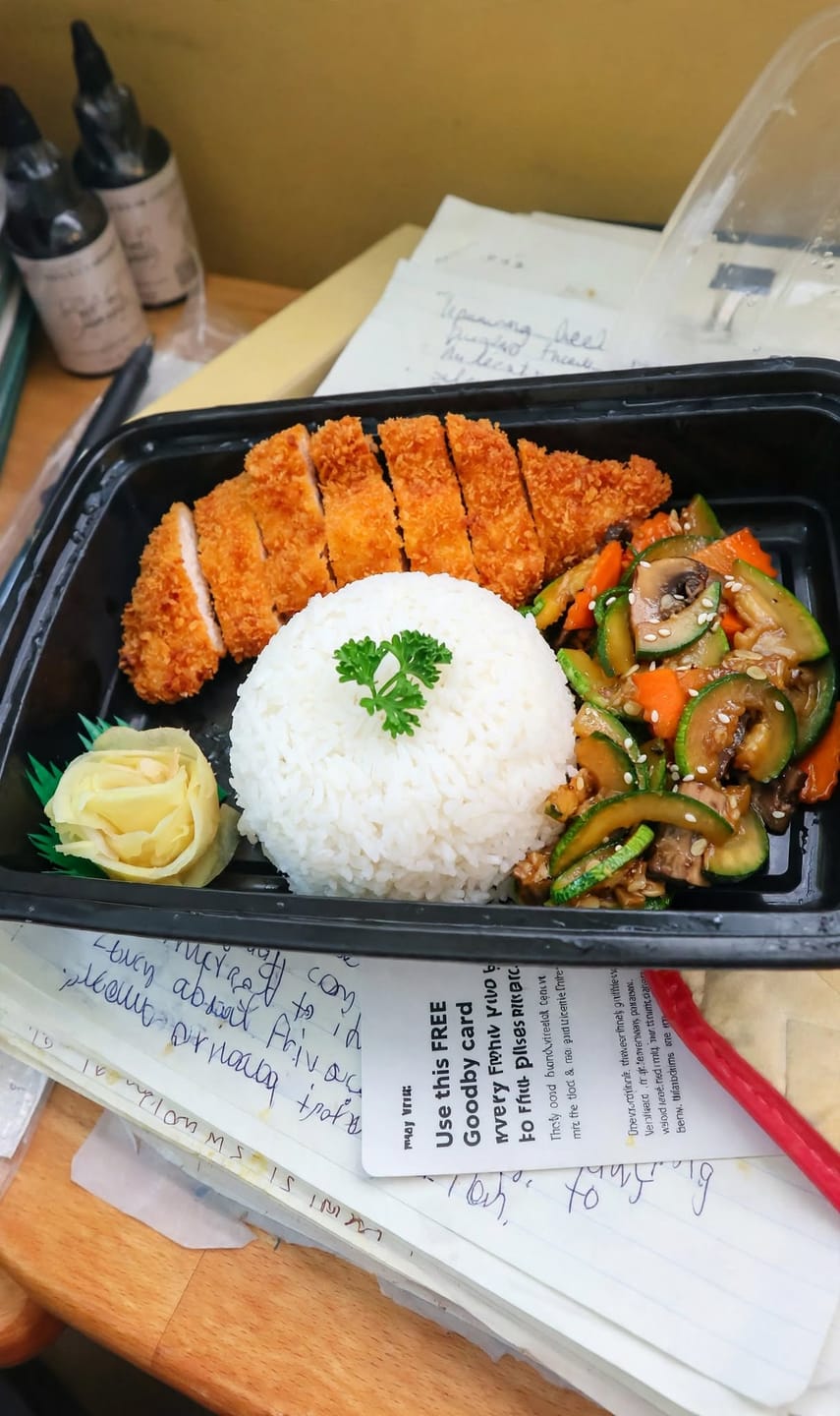 Customer photo review of EXCLUSIVE 5 (+1 FREE) MEAL PLAN