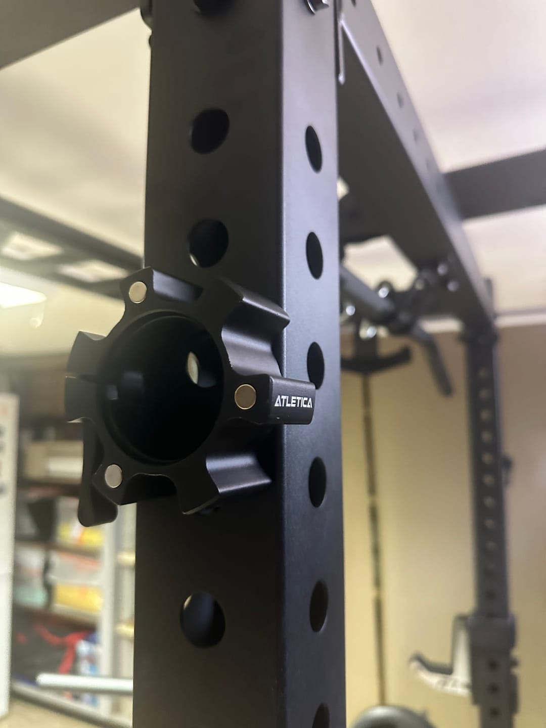 Customer photo review of Aluminium | Hantelverschlüsse | Schwarz