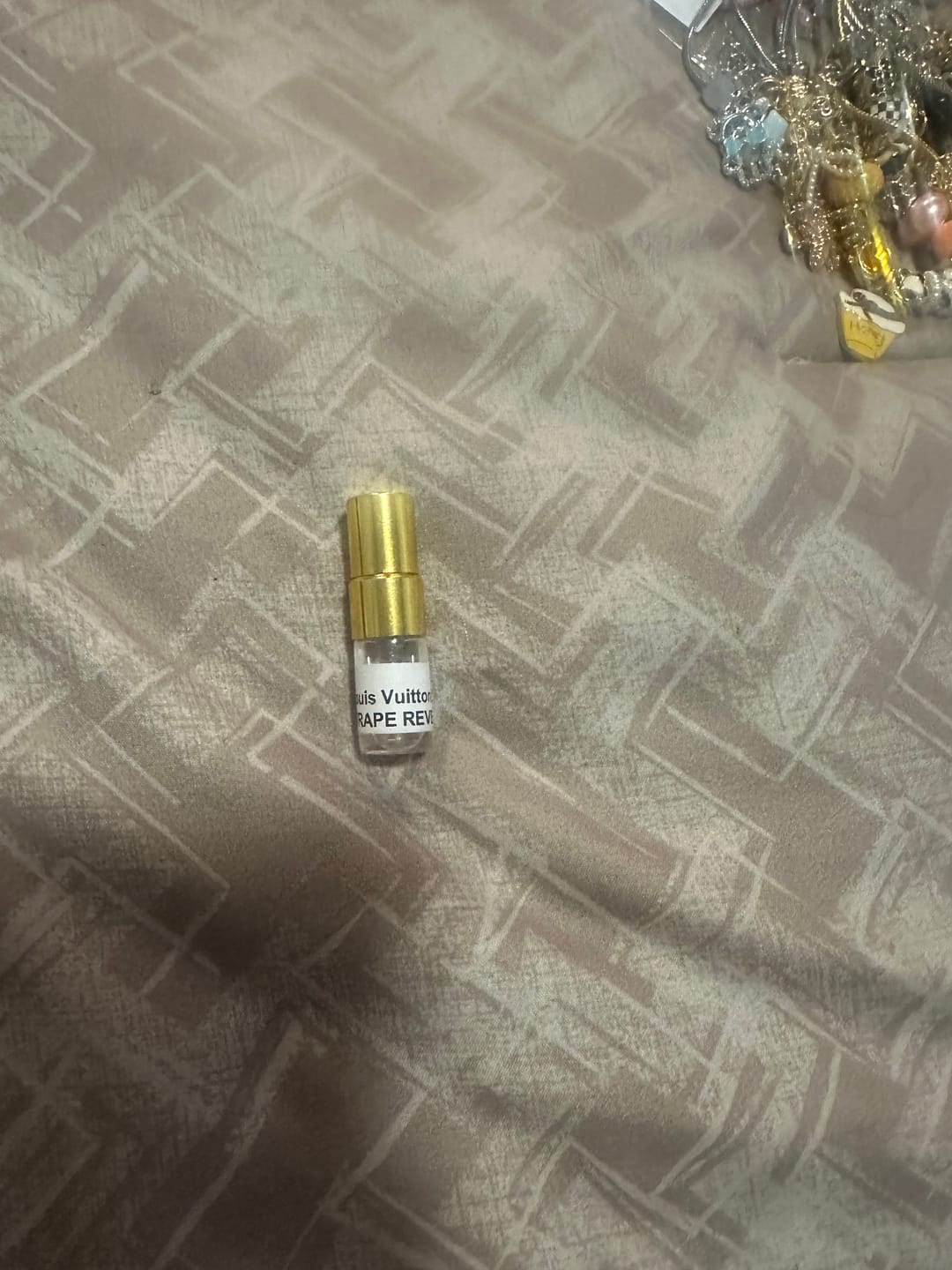 Customer photo review of Louis Vuitton - Attrape Reves Eau de Parfum