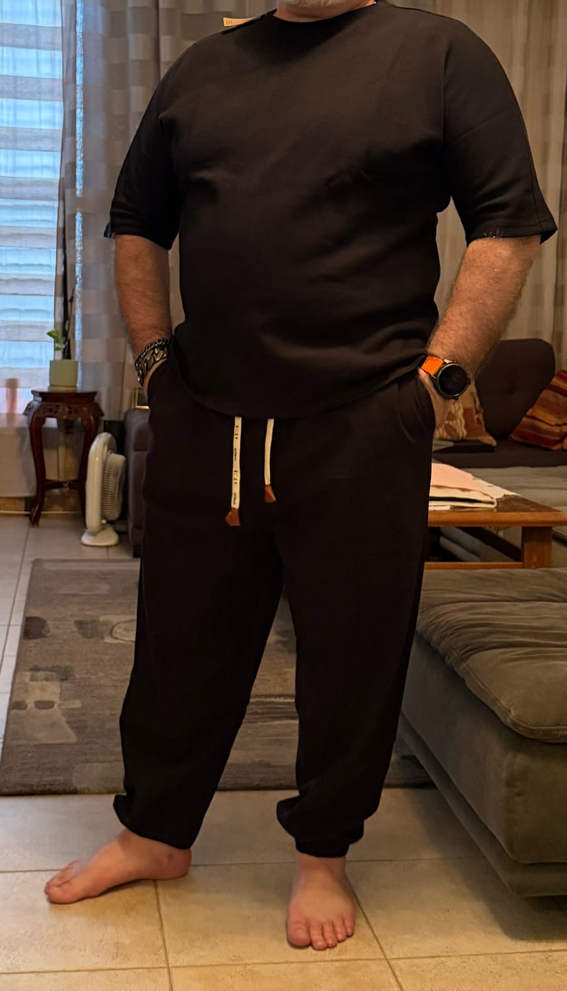 Customer photo review of Kireina Pants 2.0