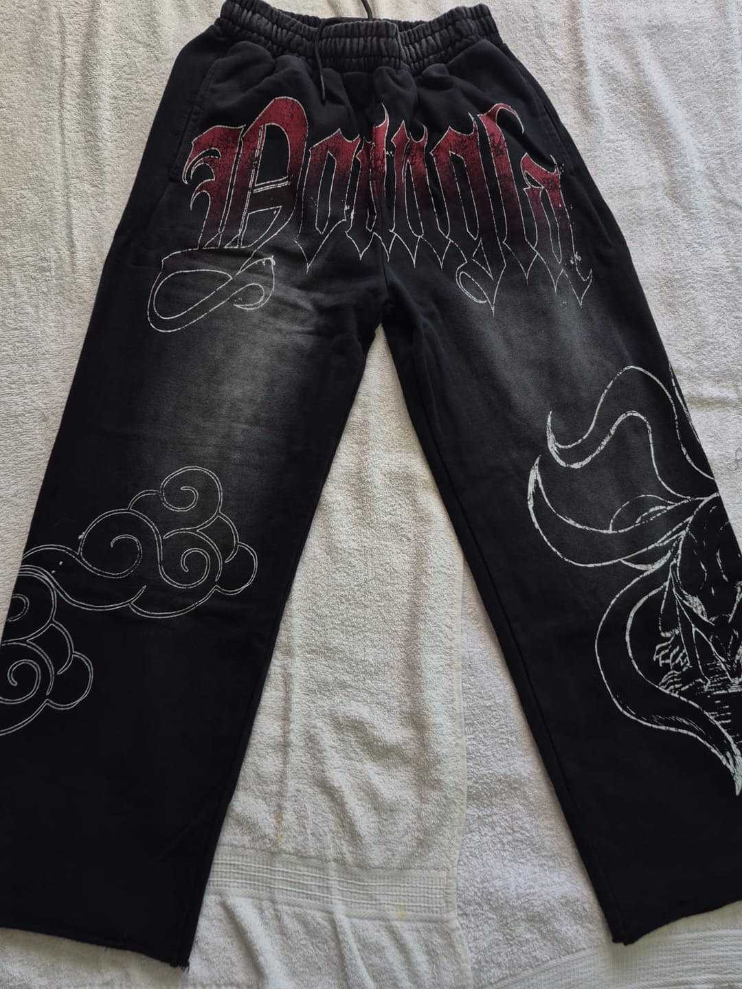 Customer photo review of 2012 - Naruto Artwork Sweats