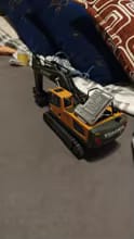 Customer photo review of DirtWorks™ Pack Excavadora + Camión RC