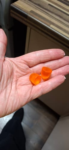 Customer photo review of Women’s Daily Balance & Wellness Duo