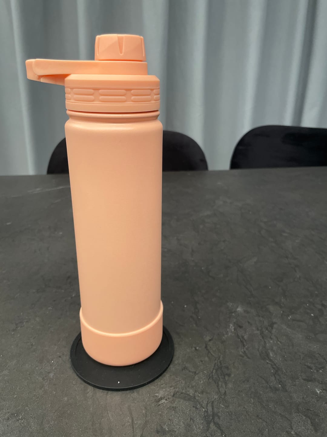 Customer photo review of MONOCHROME Edition | Voyager Water Bottle | 620ml