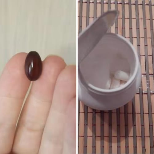 Customer photo review of 60 Softgels EQ10™ CoQ10
