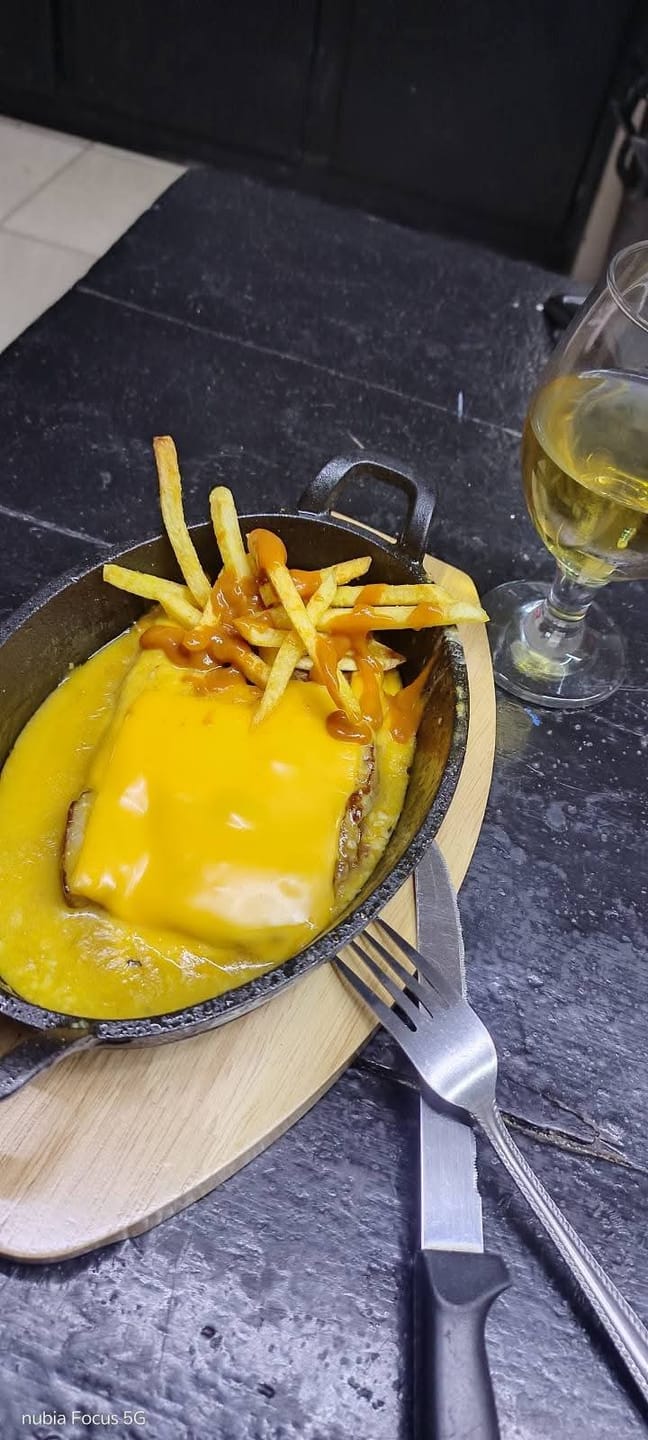 Customer photo review of BraaiPlank™ Skillet (20cm x 14cm)