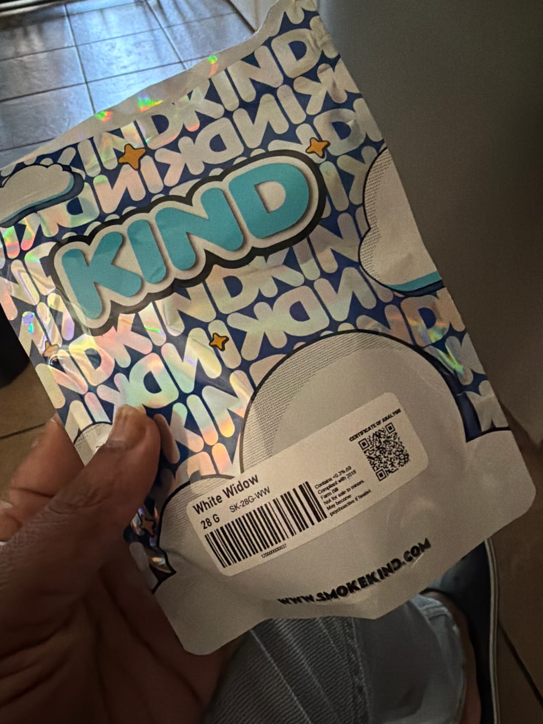 Customer photo review of Blue Dream - 14 Grams - Sativa