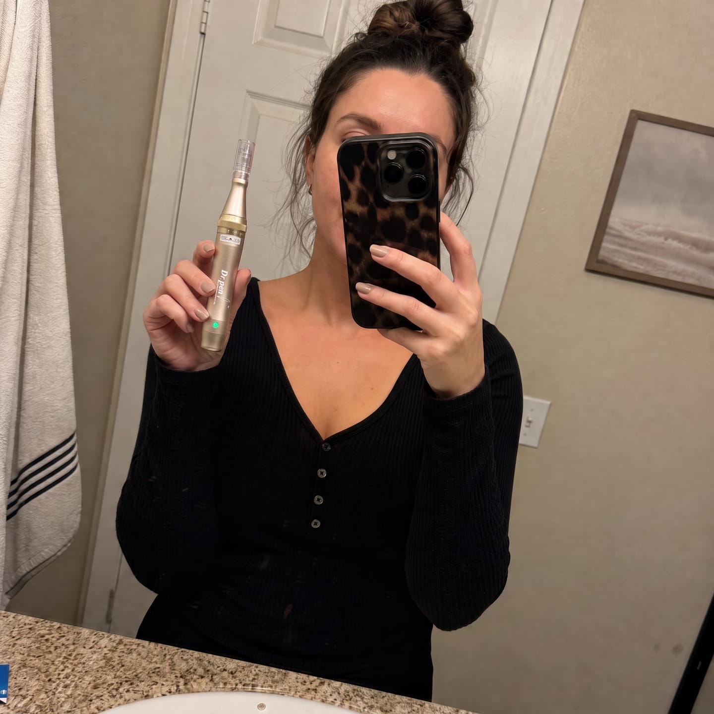 Customer photo review of Dr. Pen M5