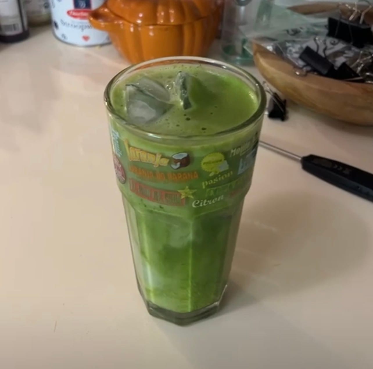 Customer photo review of Masudaen Makinohara Green Tea