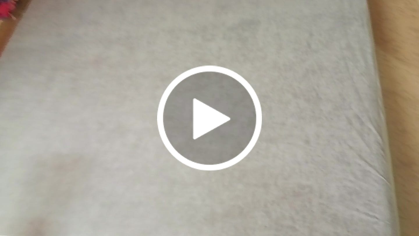 Customer video review of Flo Aloe Vera Gel Infused Waterproof Mattress Protector