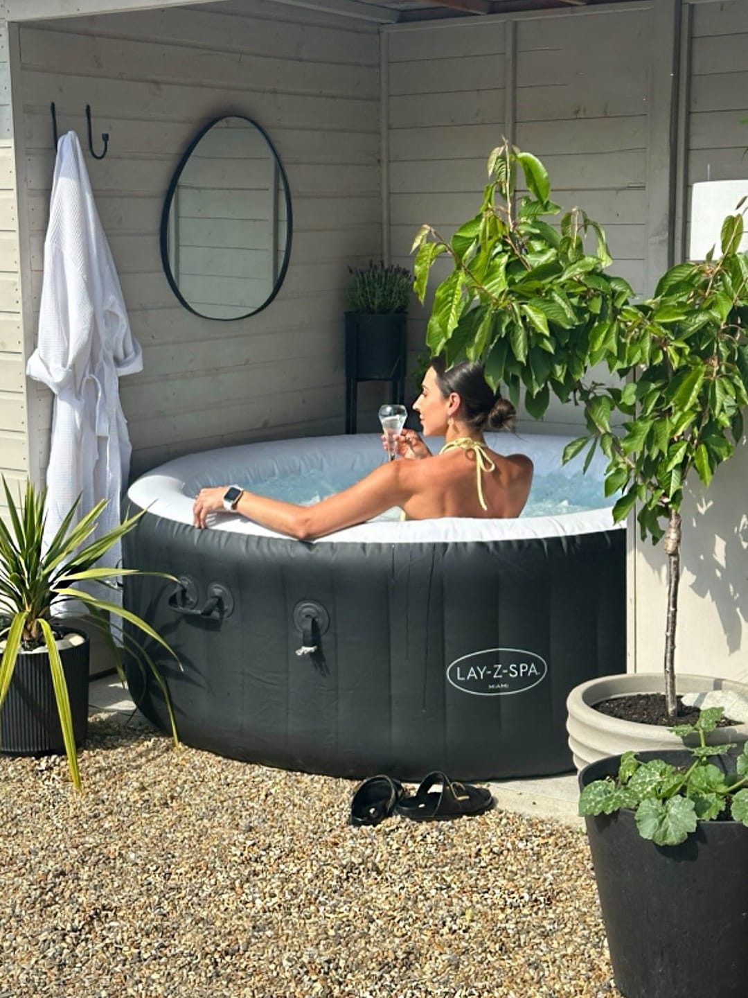 Customer photo review of Florence AirJet™