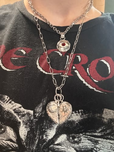 Customer photo review of ARIES CHAIN