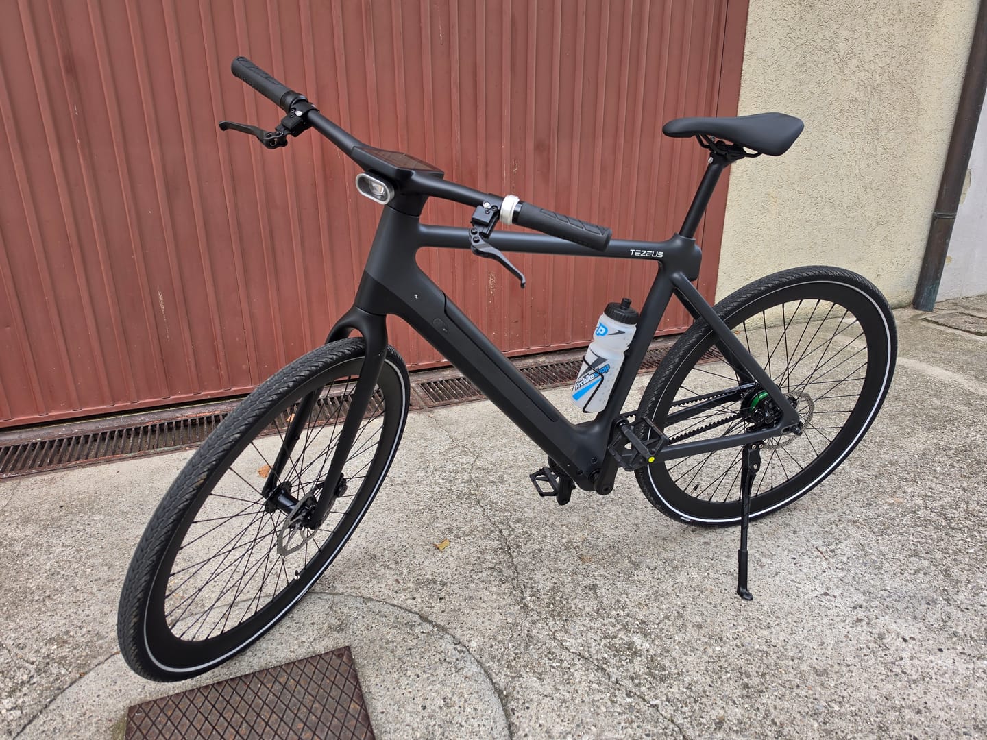 Customer photo review of Tezeus C8