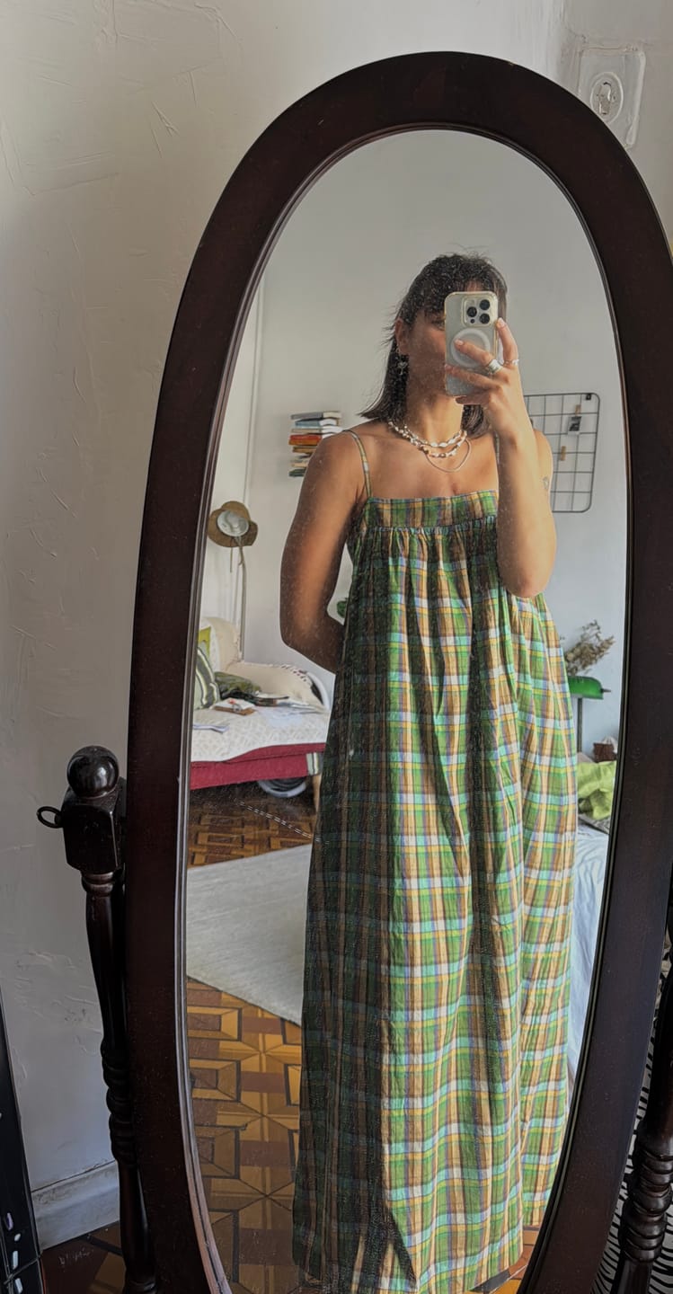 Customer photo review of שמלת עמליה