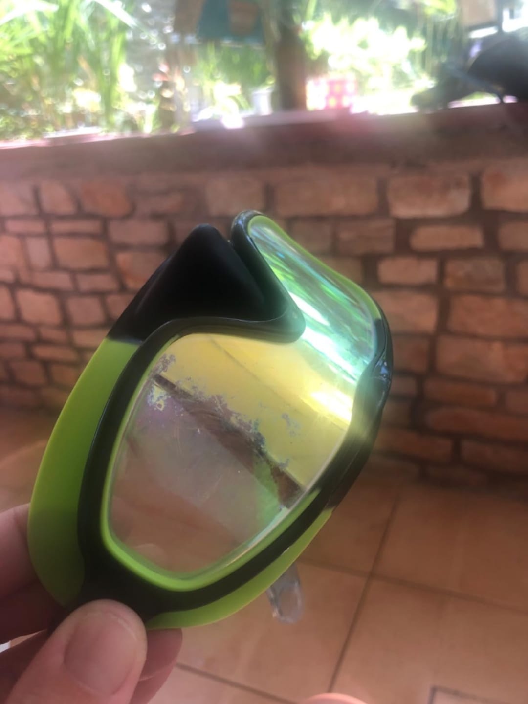 Customer photo review of SpetterPret Kinder Taucherbrille | Leckdicht Anti-Beschlag Komfortpassform