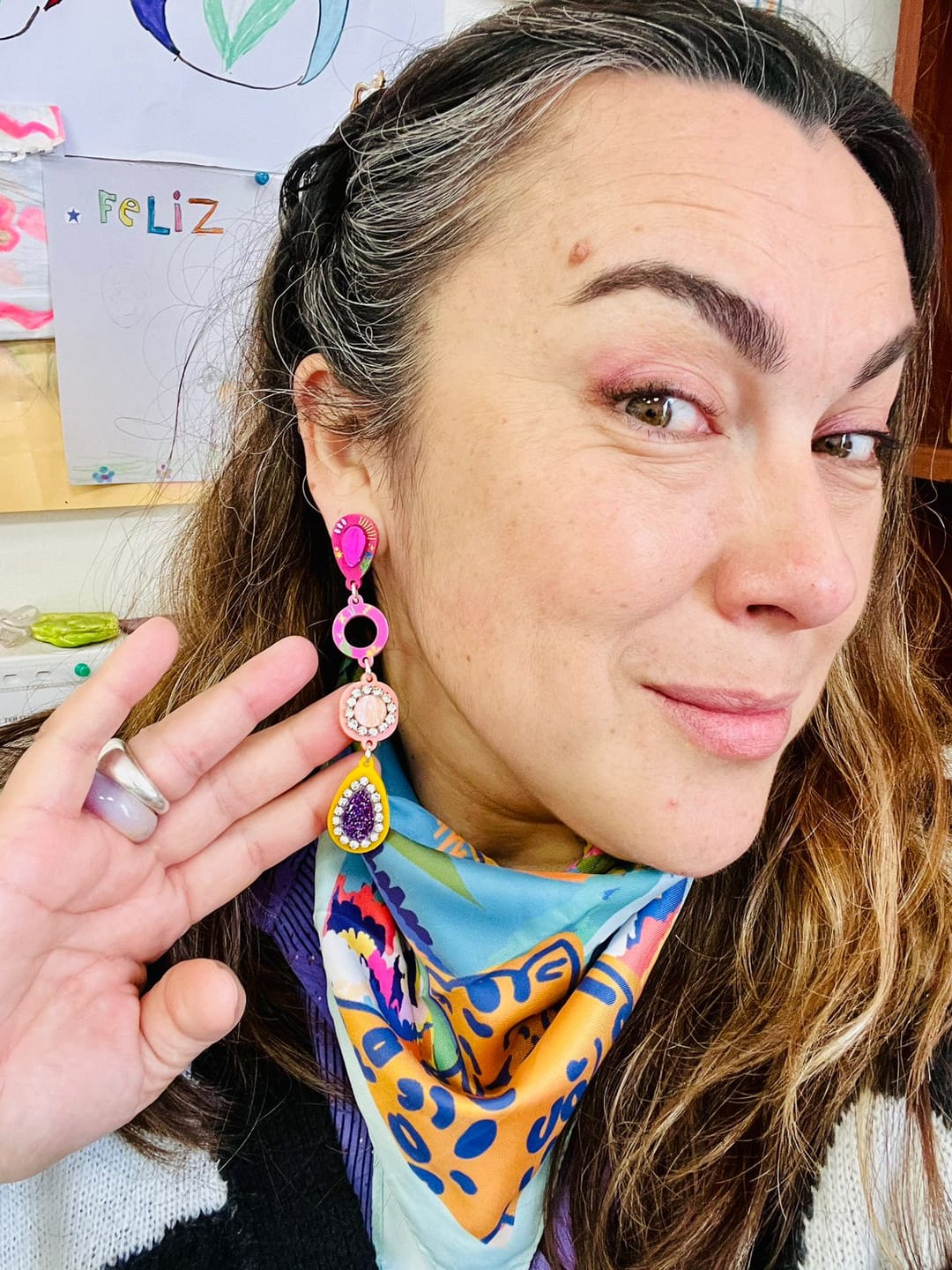 Customer photo review of Aros Sarabi