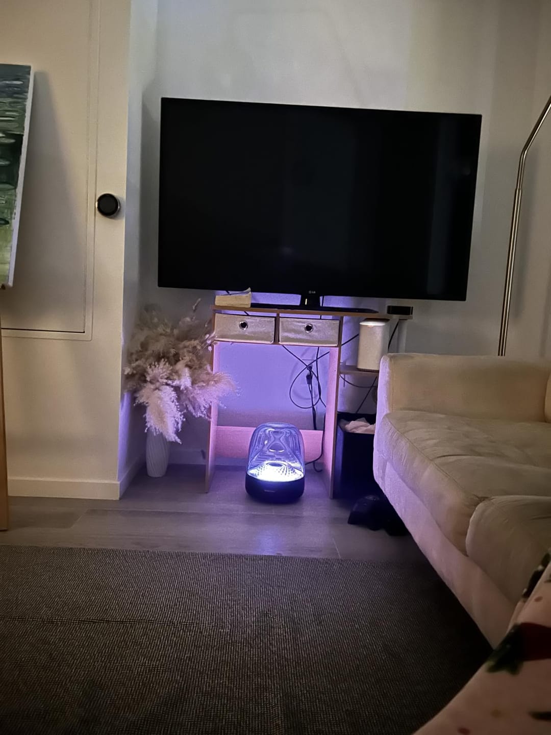 Customer photo review of Aura 5 Compact