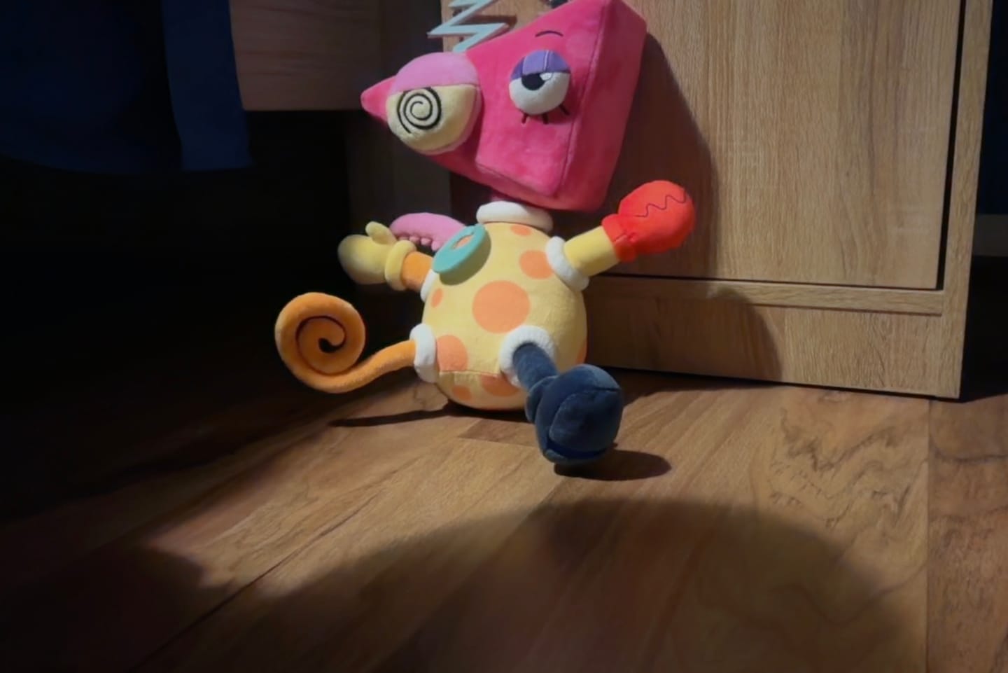 Customer photo review of Zooble Plush
