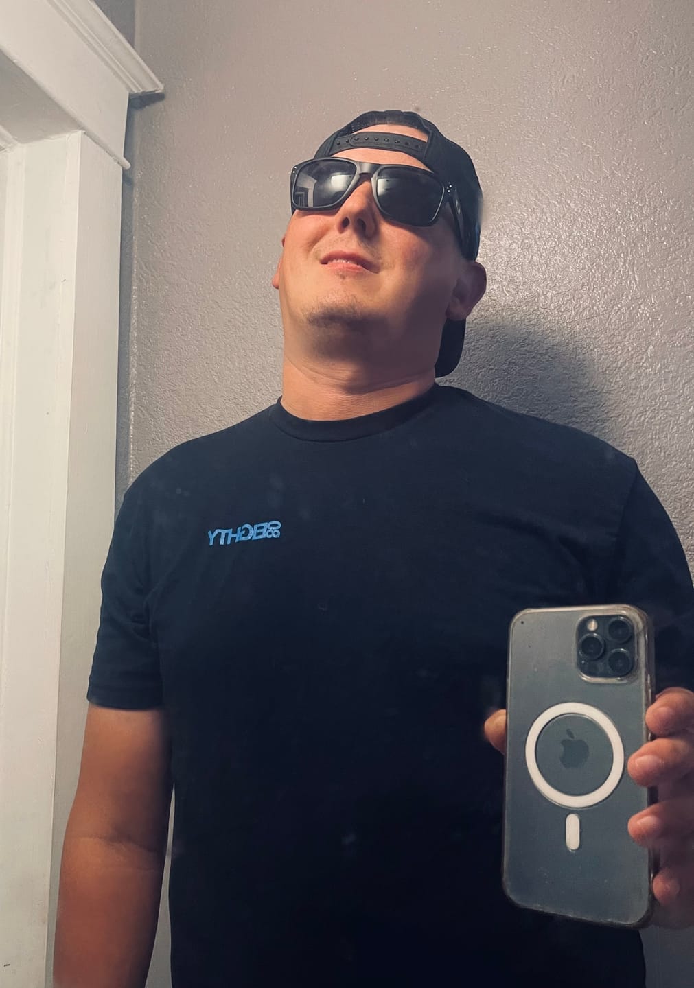 Customer photo review of 80Eighty® Limited Edition DCG91 Shirt