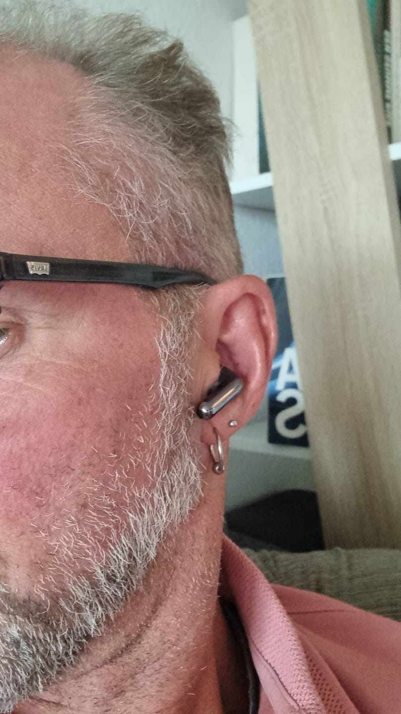 Customer photo review of Wavell 4 Pro | Refurbished