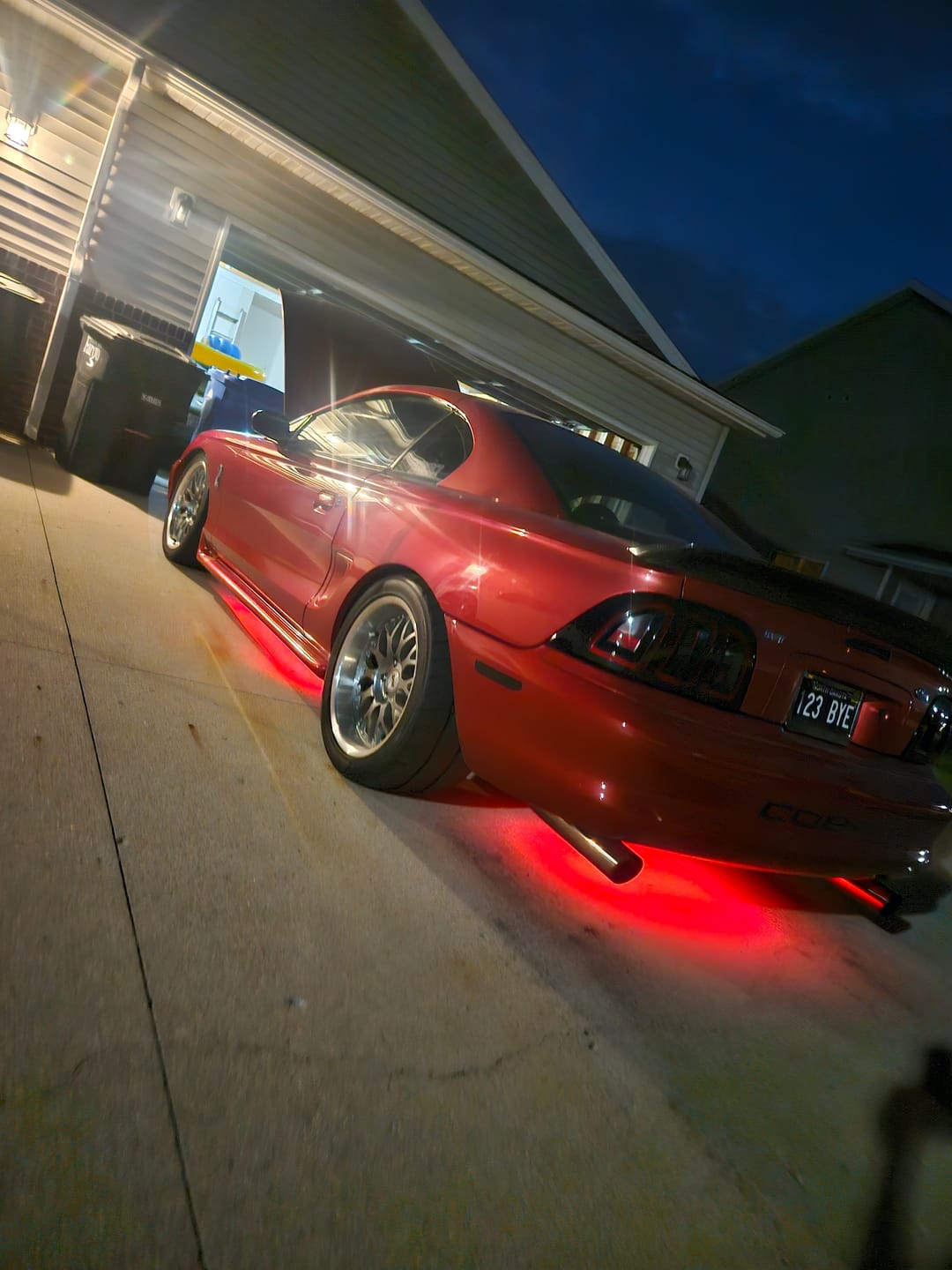 Customer photo review of GlowMods™ UnderGlow X Pro