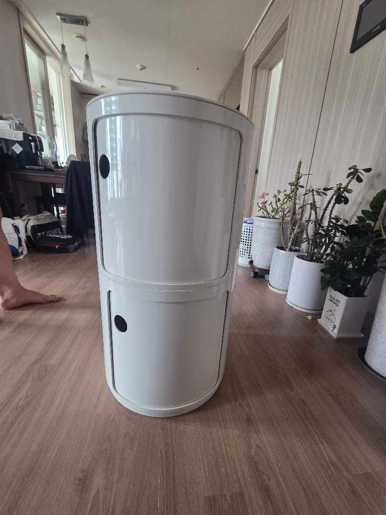 Customer photo review of Componibili Classic Big (Ø42 x H76.5)