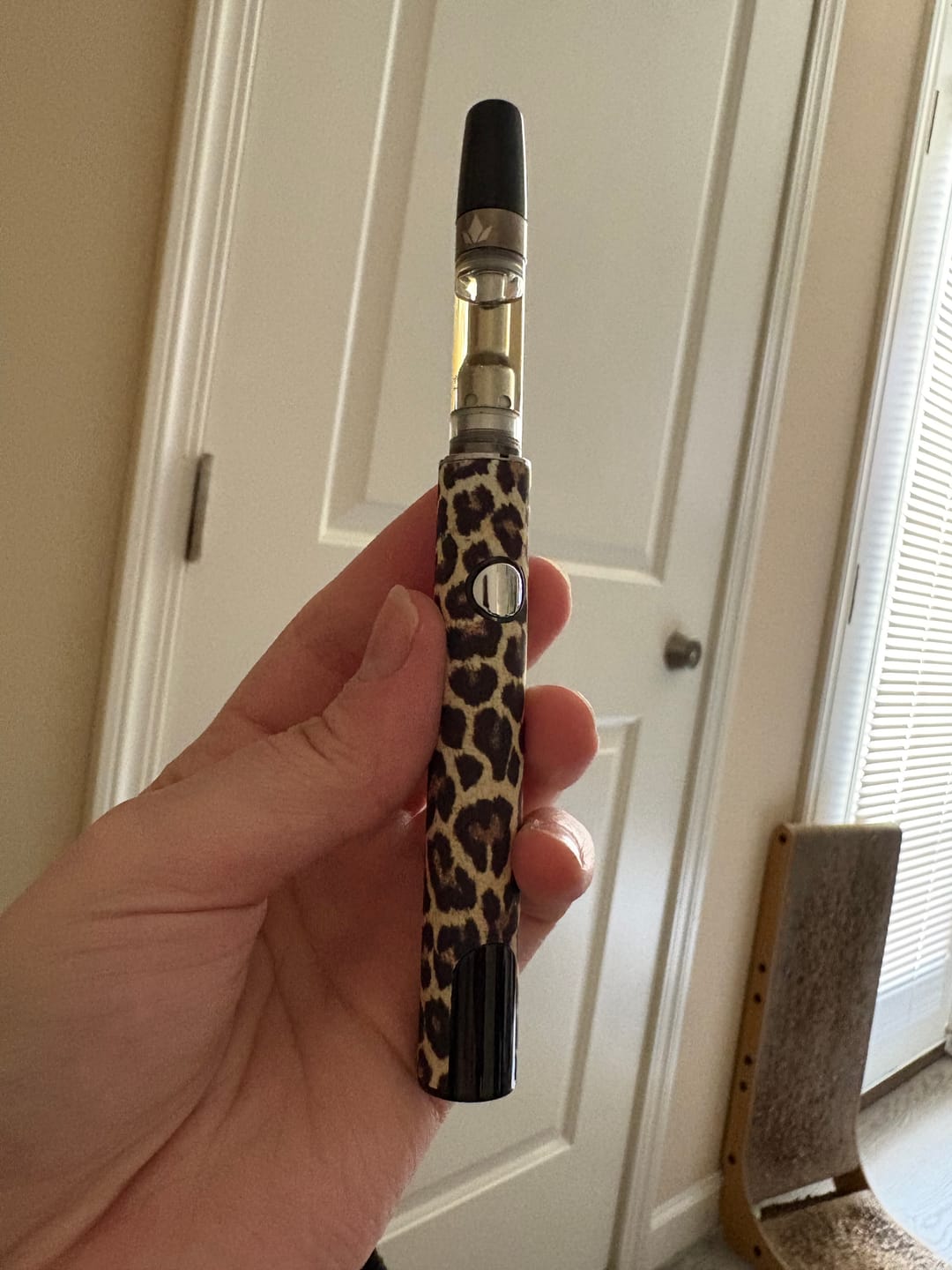 Customer photo review of LEOPARD PEN BATTERY