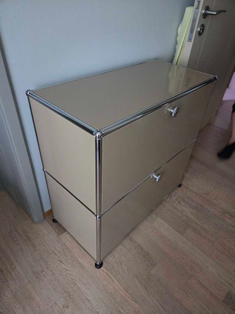 Customer photo review of 1x2 모듈 사이드보드 (2 도어) [W750XD350XH(350+350)]