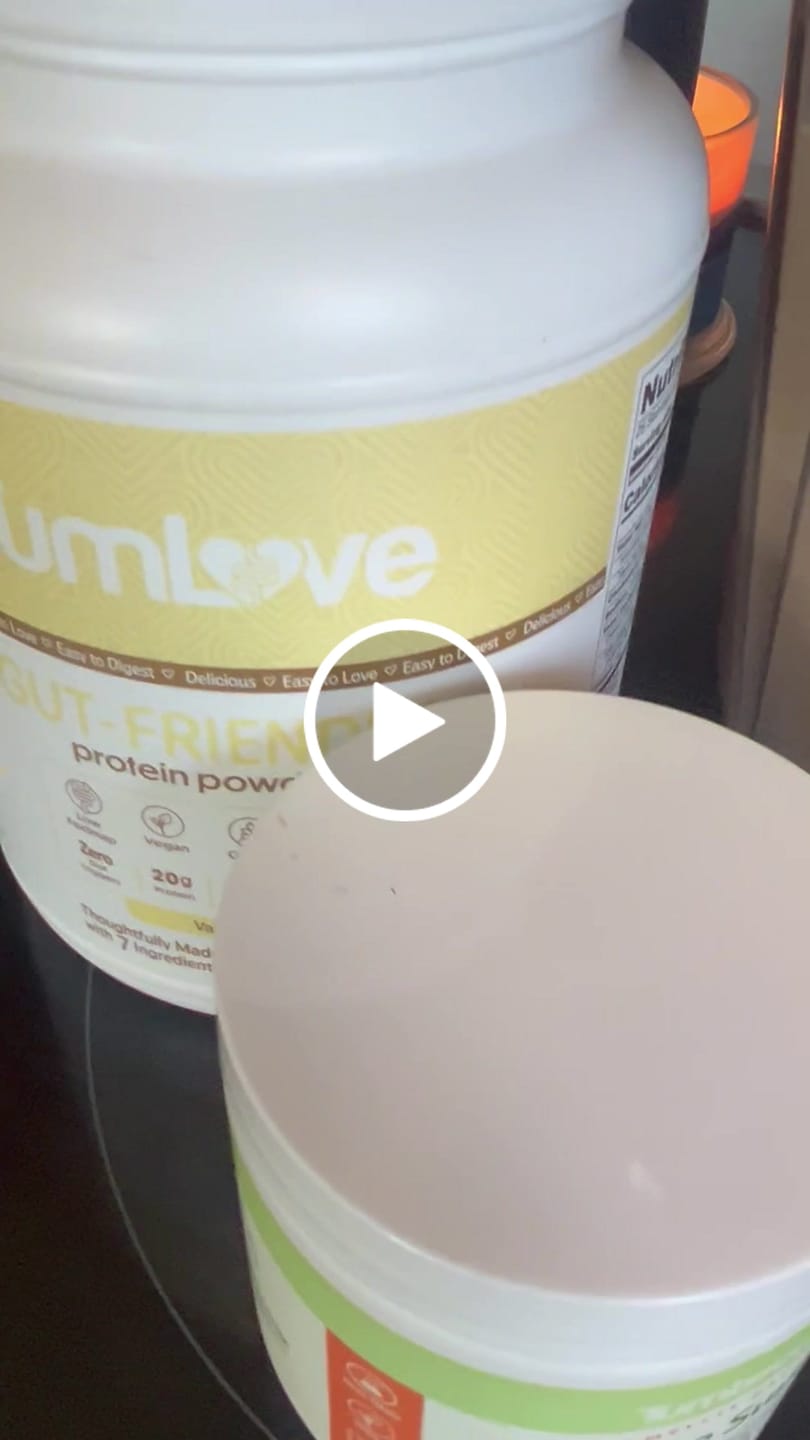 Customer video review of Daily Digestive Support Powder